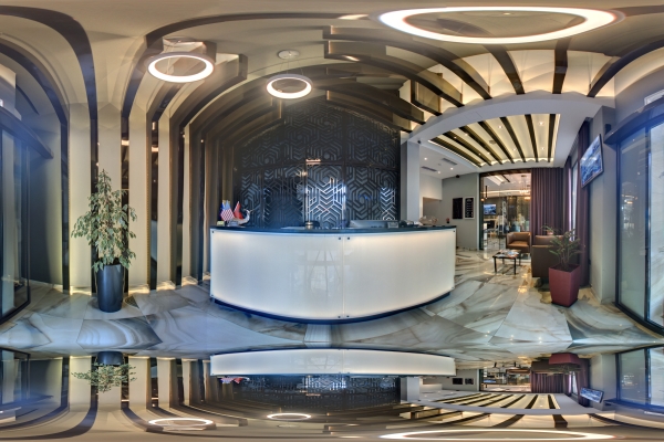 Hotel SENATOR (Tirana)